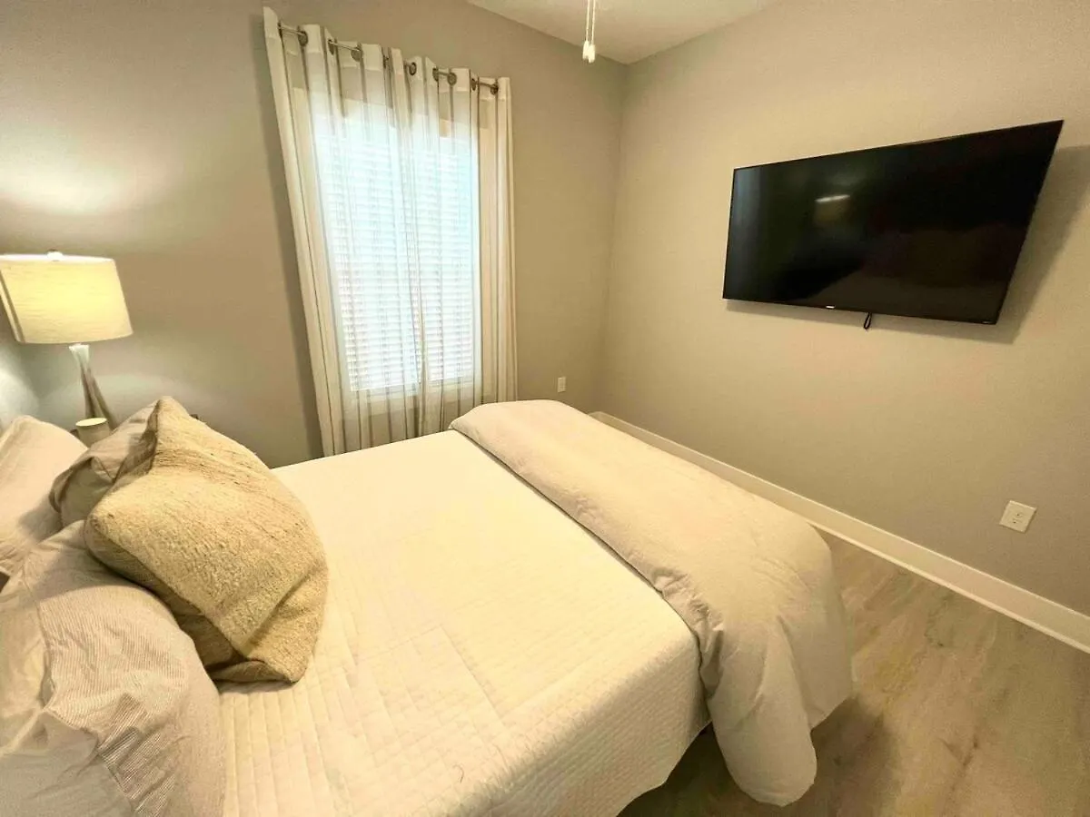 Holiday home R3 At Lake Powell Near Panama City Beach And 30A