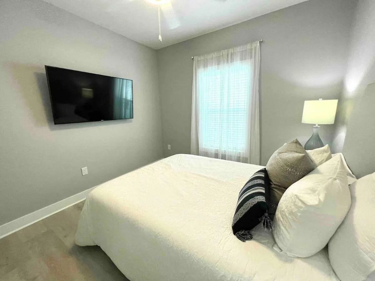 Holiday home R3 At Lake Powell Near Panama City Beach And 30A