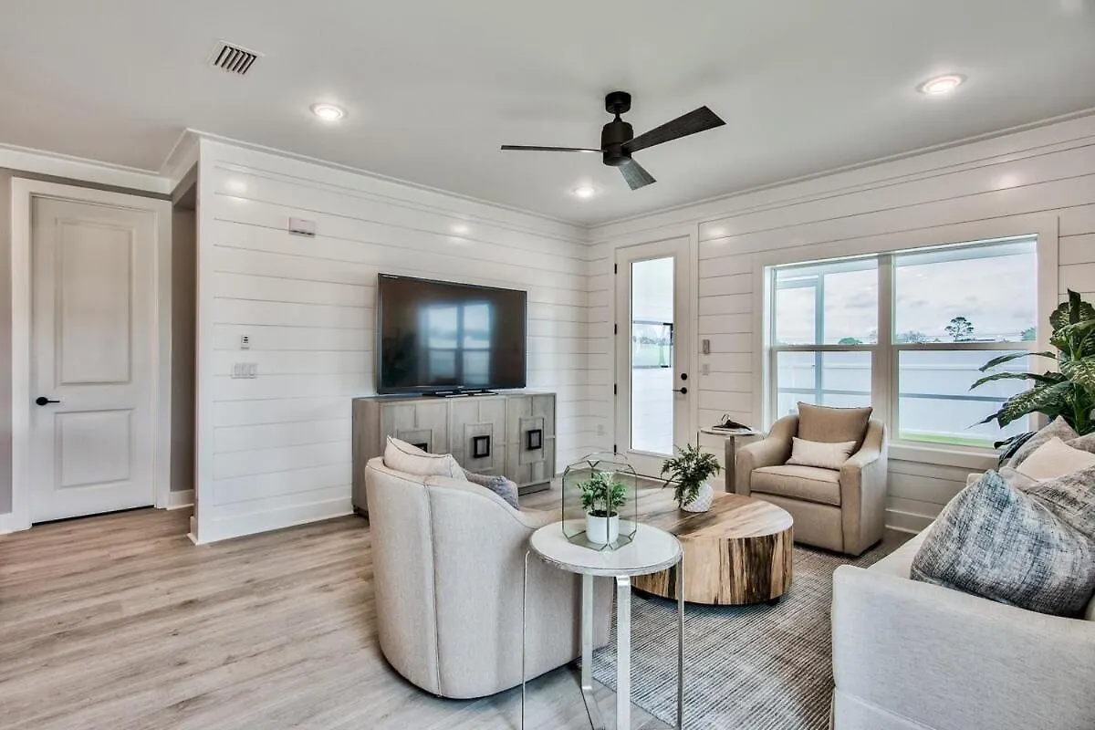 Holiday home R3 At Lake Powell Near Panama City Beach And 30A