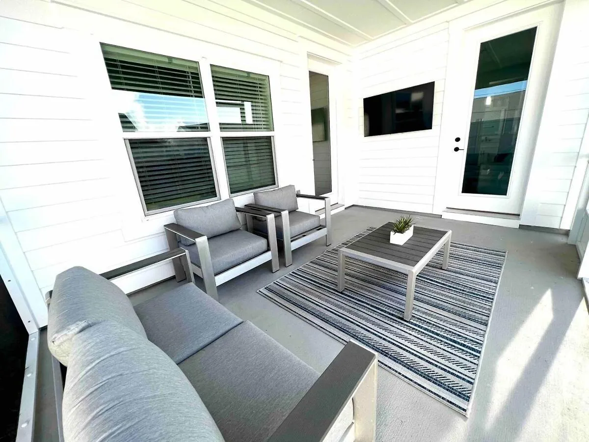 Holiday home R3 At Lake Powell Near Panama City Beach And 30A